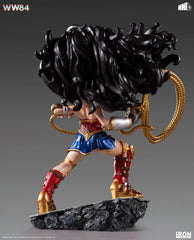 IRON STUDIOS, Mini Co. - DC Comics, Wonder Woman 1984 :  Wonder Woman 'lasso' (14cm)