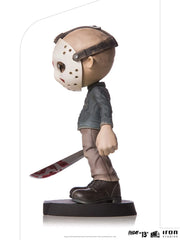 IRON STUDIOS, Mini Co.  - Friday the 13th : Jason Voorhees (16cm)