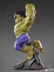 IRON STUDIOS, Mini Co. - Marvel, Avengers (Endgame) : Hulk (23cm)