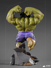 IRON STUDIOS, Mini Co. - Marvel, Avengers (Endgame) : Hulk (23cm)