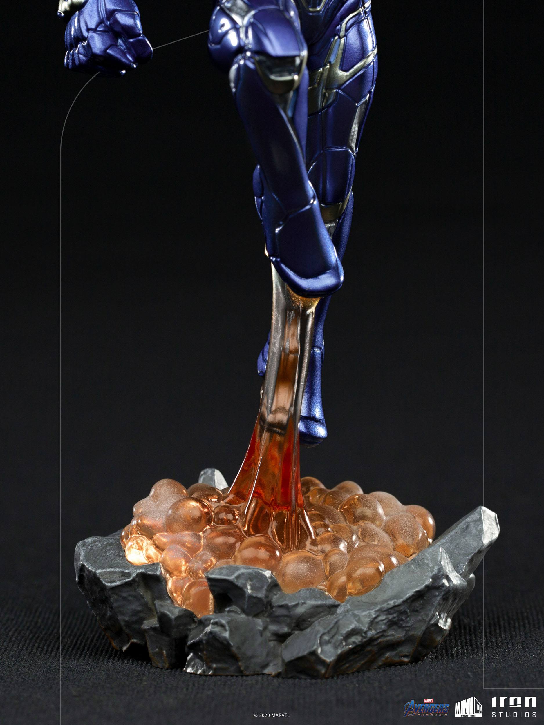IRON STUDIOS, Mini Co. - Marvel, Avengers (Endgame) : Pepper Pots (Rescue) (17cm)