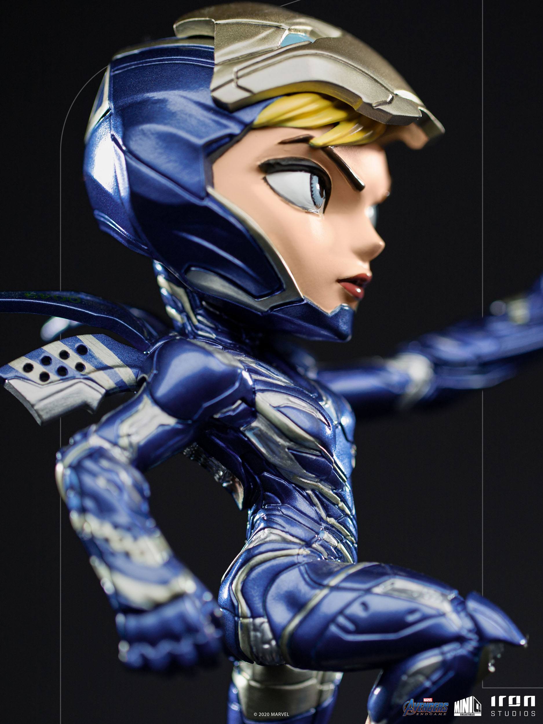 IRON STUDIOS, Mini Co. - Marvel, Avengers (Endgame) : Pepper Pots (Rescue) (17cm)