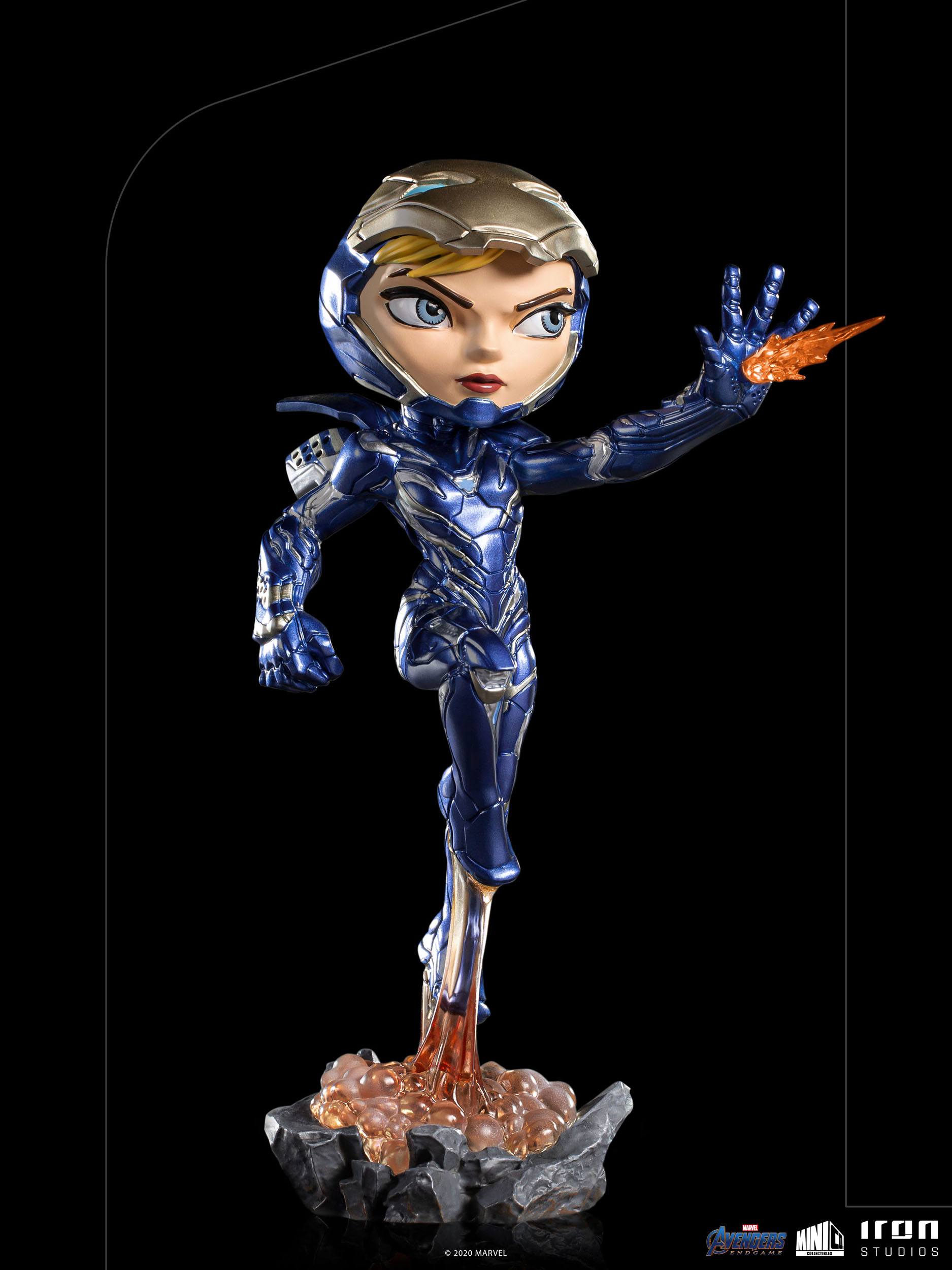 IRON STUDIOS, Mini Co. - Marvel, Avengers (Endgame) : Pepper Pots (Rescue) (17cm)