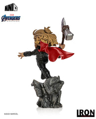 IRON STUDIOS, Mini Co. - Marvel, Avengers (Endgame) : Thor (21cm)