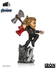 IRON STUDIOS, Mini Co. - Marvel, Avengers (Endgame) : Thor (21cm)