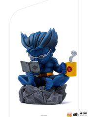 IRON STUDIOS, Mini Co. - Marvel, X-Men : Beast (14cm)