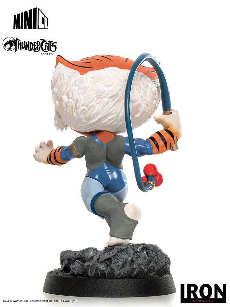 IRON STUDIOS, Mini Co. - Thundercats Classic : Tygra (20cm)