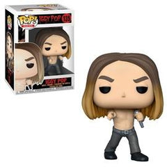 Funko POP! Rocks - Iggy Pop - Iggy Pop (135)