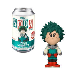 Funko SODA - My Hero Academia - Izuku Midoriya