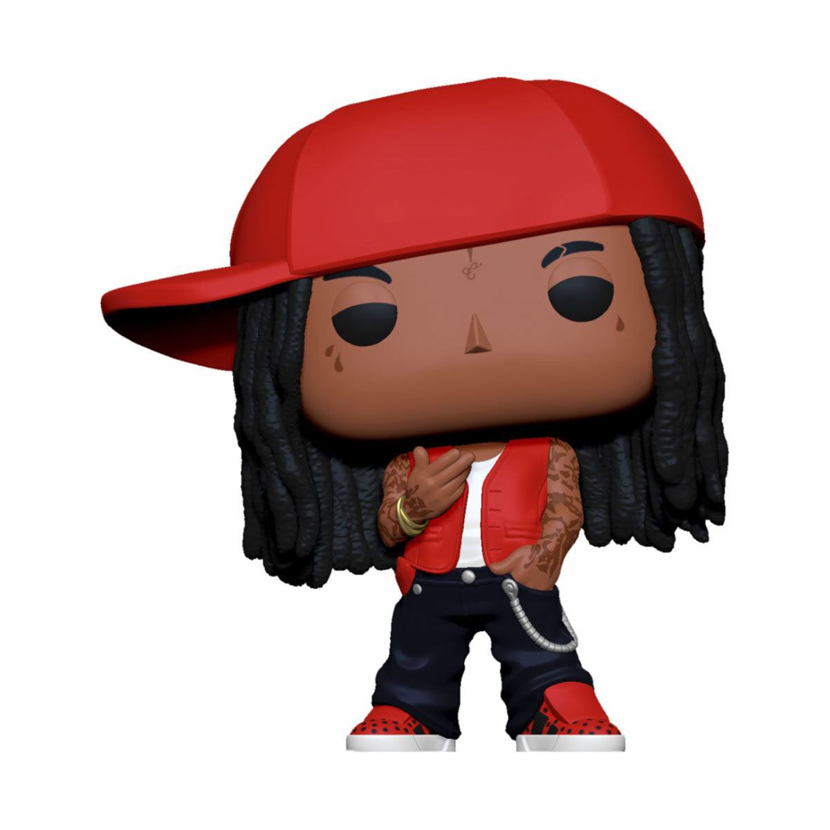 Funko POP! Rocks - Lil Wayne -Lil Wayne (86)
