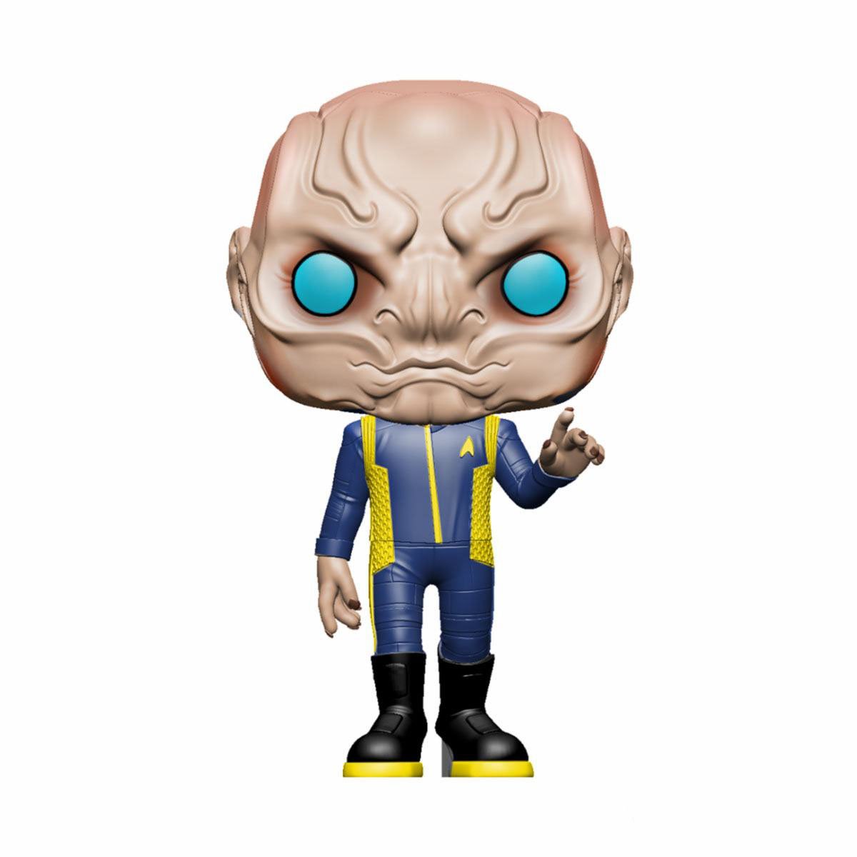 Funko Pop! Television - Star Trek Discovery Saru (1003) Figurines