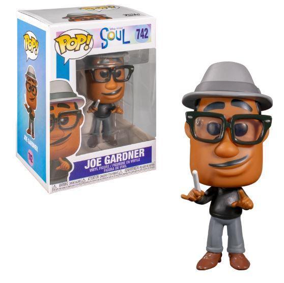 Funko POP! Disney - Soul - Joe Gardner (742)