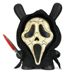 KIDROBOT_Vinyl_Figure_-_Dunny_Art_Toy_Ghost_Face_Aged_Mask_Edition_20cm_Exclusive