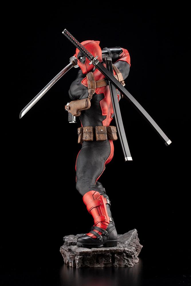 Kotobukiya - DC Comics - Deadpool Maximum Fine Art (48 cm)