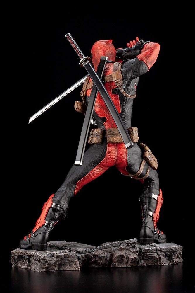 Kotobukiya - DC Comics - Deadpool Maximum Fine Art (48 cm)