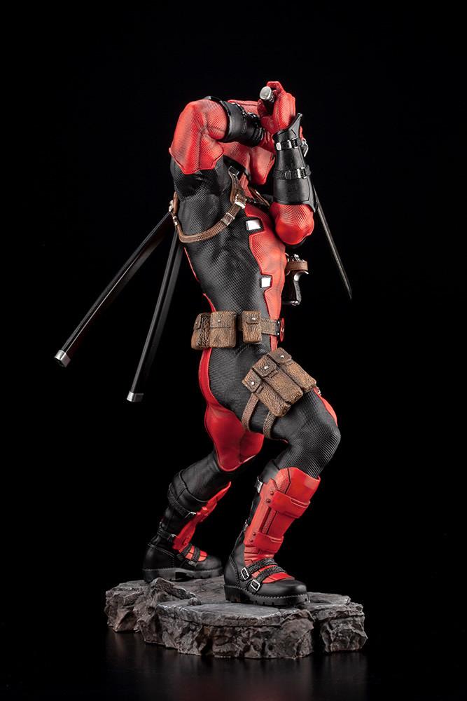 Kotobukiya - DC Comics - Deadpool Maximum Fine Art (48 cm)