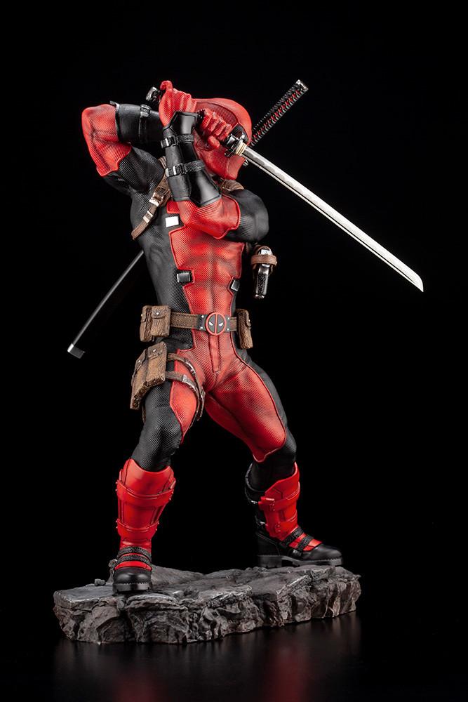 Kotobukiya - DC Comics - Deadpool Maximum Fine Art (48 cm)