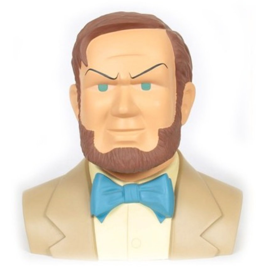 LEBLON-DELIENNE Resin Bust – Blake & Mortimer (Coloured) 27 cm - Limited & Numbered - 777 pcs. - 2004