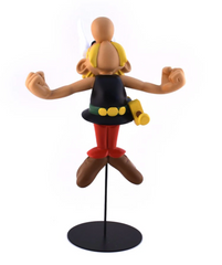 LEBLON-DELIENNE Resin Statue - Asterix : Asterix, The Potion (25cm) (Limited & Numbered)