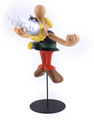 LEBLON-DELIENNE Resin Statue - Asterix : Asterix, The Potion (25cm) (Limited & Numbered)