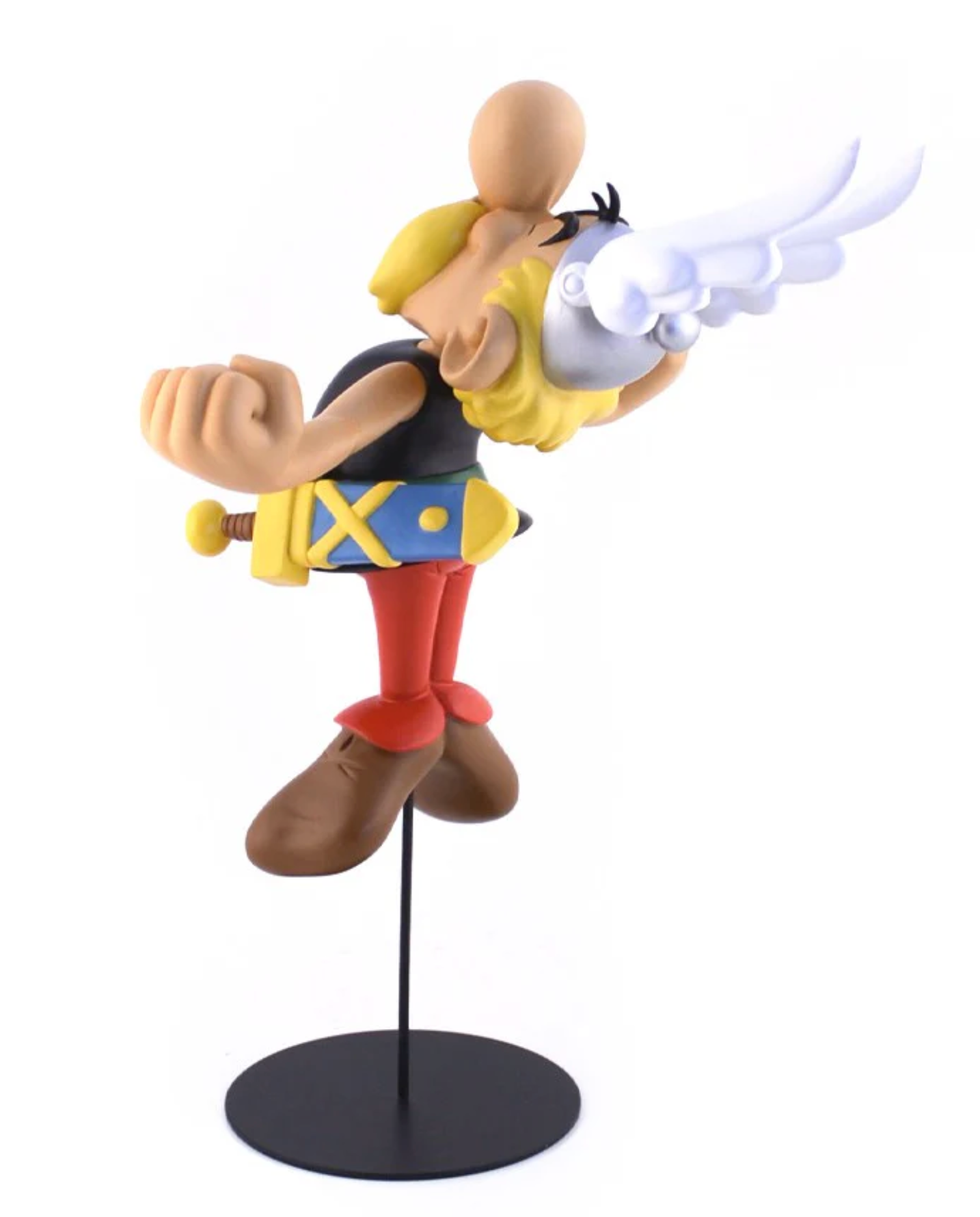 LEBLON-DELIENNE Resin Statue - Asterix : Asterix, The Potion (25cm) (Limited & Numbered)