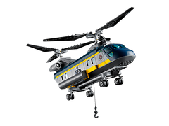 LEGO - City, Deep Sea Helicopter (60093)