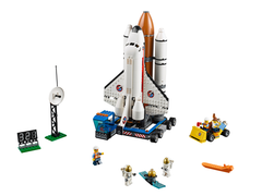 LEGO - City, Spaceport (60080)