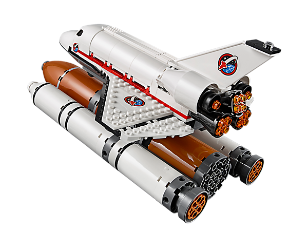 LEGO - City, Spaceport (60080)