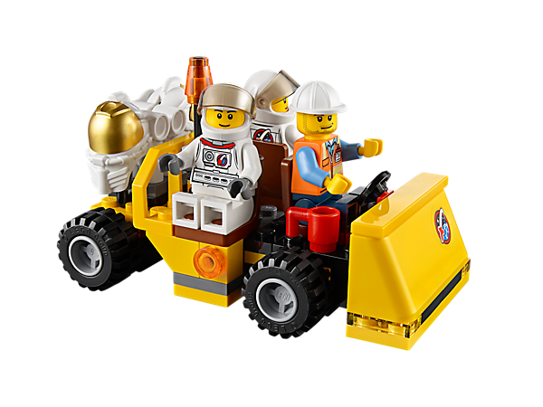 LEGO - City, Spaceport (60080)