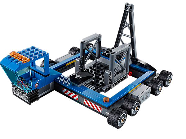 LEGO - City, Spaceport (60080)