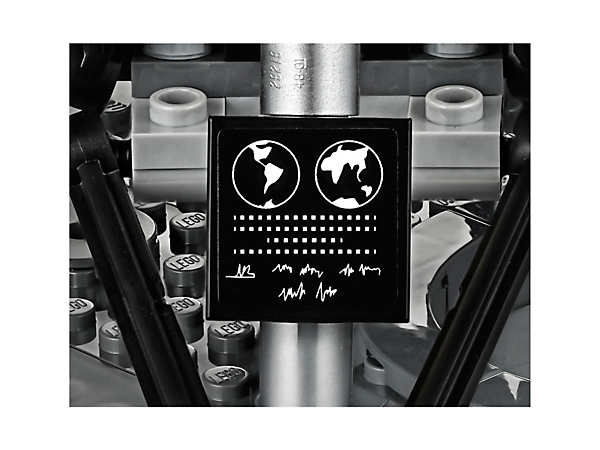 LEGO - Creator Expert, NASA Apollo 11 Lunar Lander (10266)