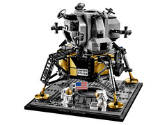 LEGO - Creator Expert, NASA Apollo 11 Lunar Lander (10266)
