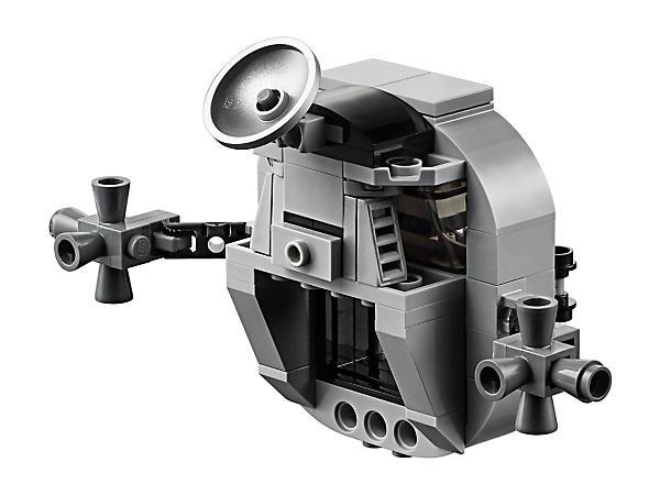 LEGO - Creator Expert, NASA Apollo 11 Lunar Lander (10266)