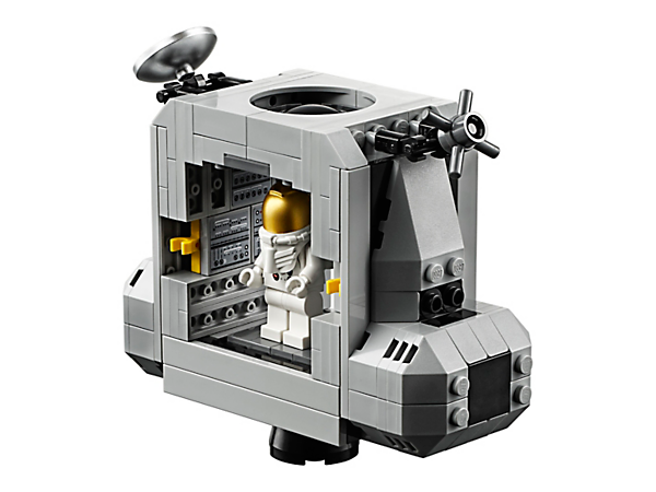 LEGO - Creator Expert, NASA Apollo 11 Lunar Lander (10266)