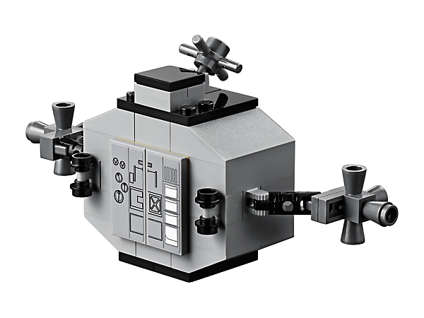 LEGO - Creator Expert, NASA Apollo 11 Lunar Lander (10266)