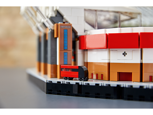 LEGO - Creator Expert, Old Trafford - Manchester United (10272)