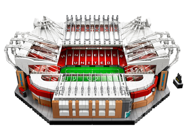 LEGO - Creator Expert, Old Trafford - Manchester United (10272)