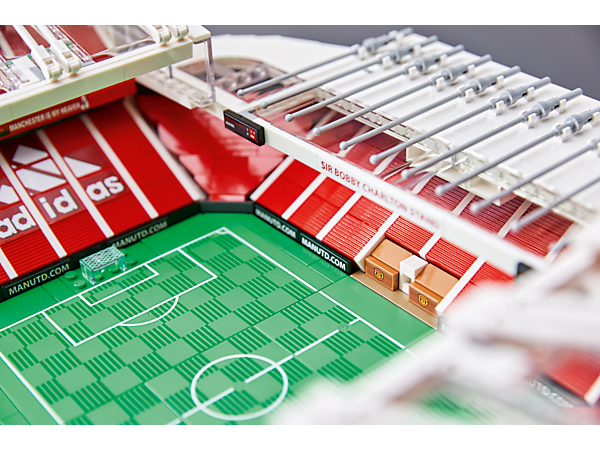 LEGO - Creator Expert, Old Trafford - Manchester United (10272)