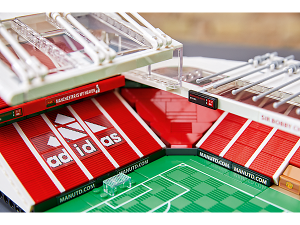 LEGO - Creator Expert, Old Trafford - Manchester United (10272)