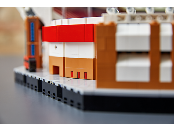 LEGO - Creator Expert, Old Trafford - Manchester United (10272)