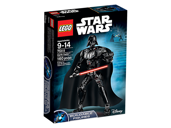 LEGO - Star Wars, Darth Vader™ (75111)