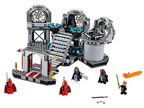 LEGO - Star Wars, Death Star™ Final Duel (75093)