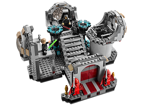 LEGO - Star Wars, Death Star™ Final Duel (75093)