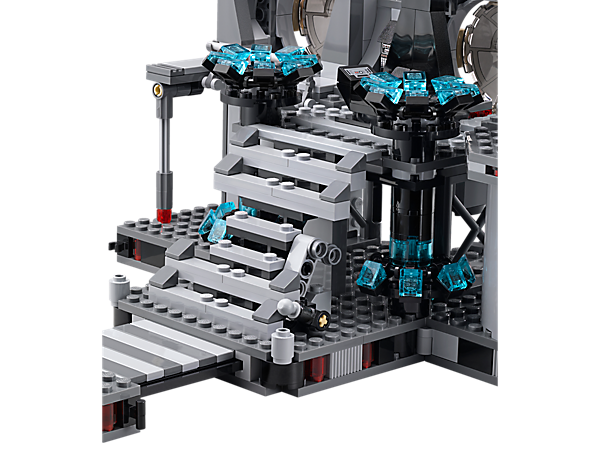 LEGO - Star Wars, Death Star™ Final Duel (75093)