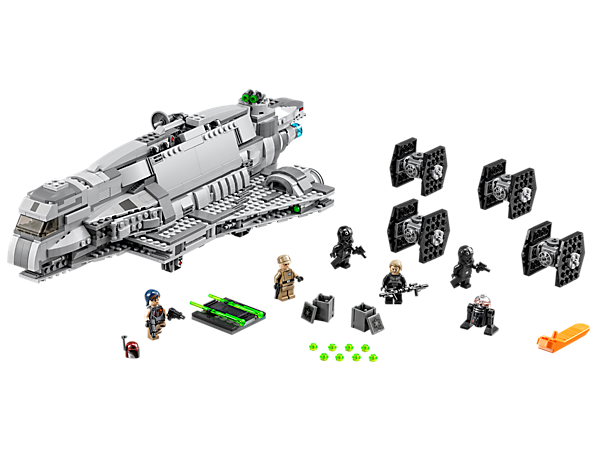 LEGO - Star Wars, Imperial Assault Carrier™ (75106)