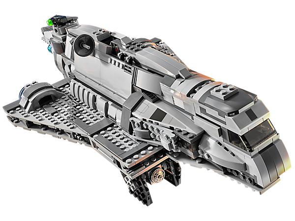 LEGO - Star Wars, Imperial Assault Carrier™ (75106)