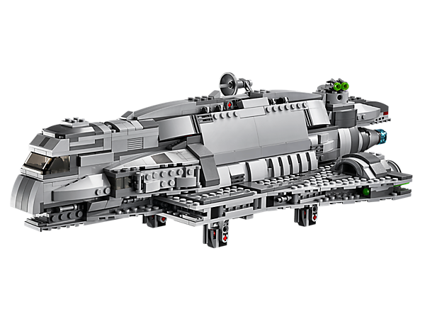 LEGO - Star Wars, Imperial Assault Carrier™ (75106)