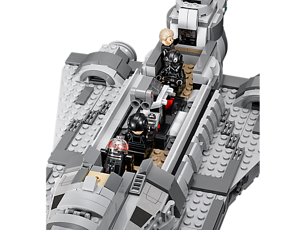 LEGO - Star Wars, Imperial Assault Carrier™ (75106)
