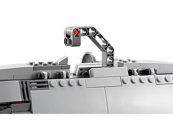 LEGO - Star Wars, Imperial Assault Carrier™ (75106)