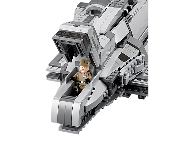 LEGO - Star Wars, Imperial Assault Carrier™ (75106)